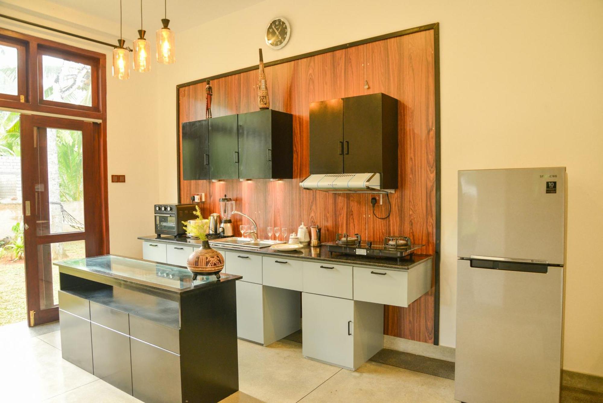 Yehen'S Villa Unawatuna Rom bilde